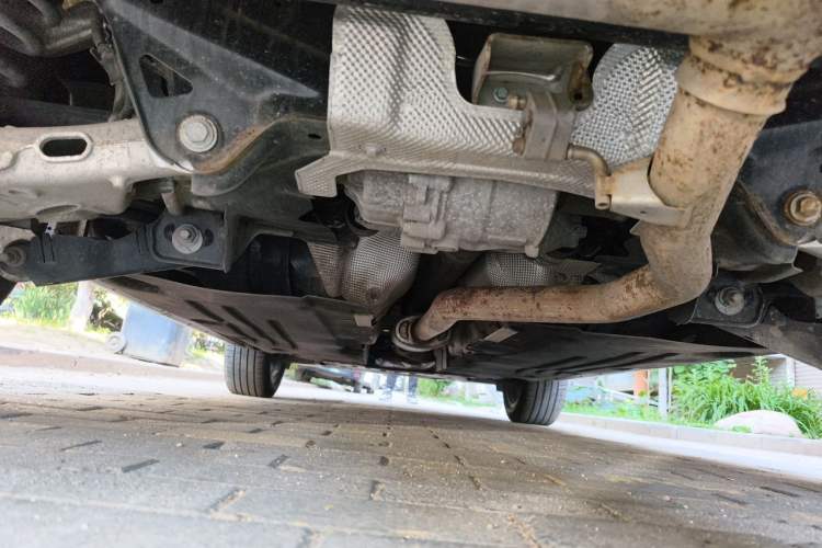 Used Land Rover Range Evoque 2023 Aurora L 249 PS Luxury Edition Chassis Rear