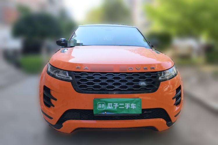 Used Land Rover Range Evoque 2023 Aurora L 249 PS Luxury Edition Front