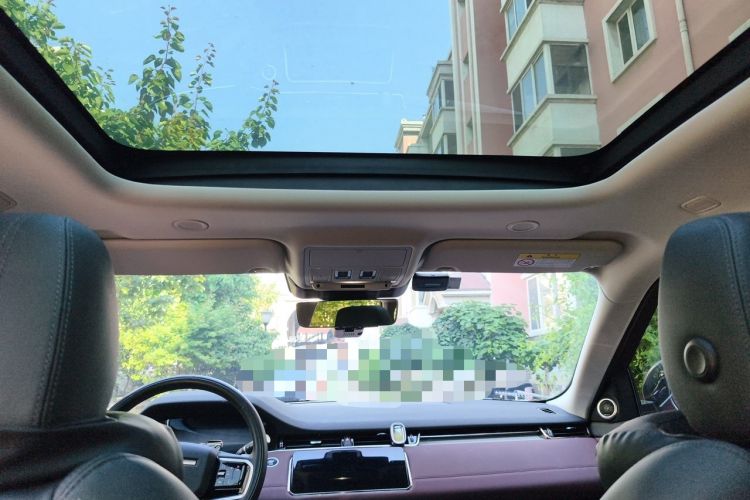Used Land Rover Range Evoque 2023 Aurora L 249 PS Luxury Edition Headliner