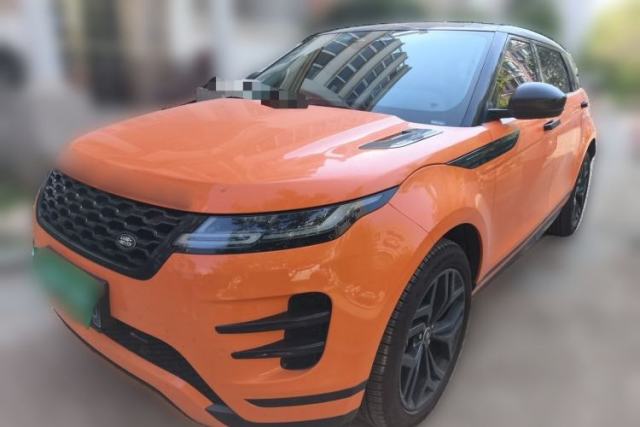 Used Land Rover Range Evoque 2023 Aurora L 249 PS Luxury Edition