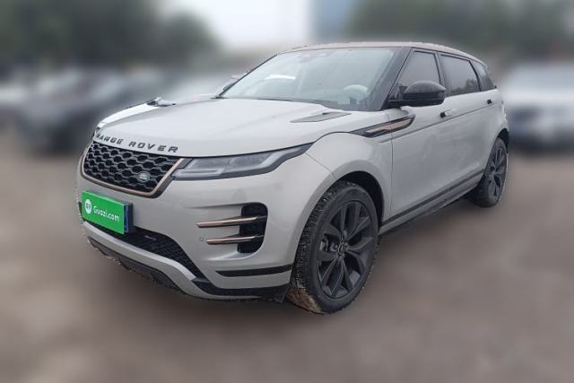 Used Land Rover Range Evoque 2023 Aurora L 249 PS Collins Antique Bronze Special Edition