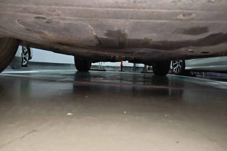 Used Land Rover Range Evoque 2023 Aurora L 249 PS Luxury Edition Chassis Front