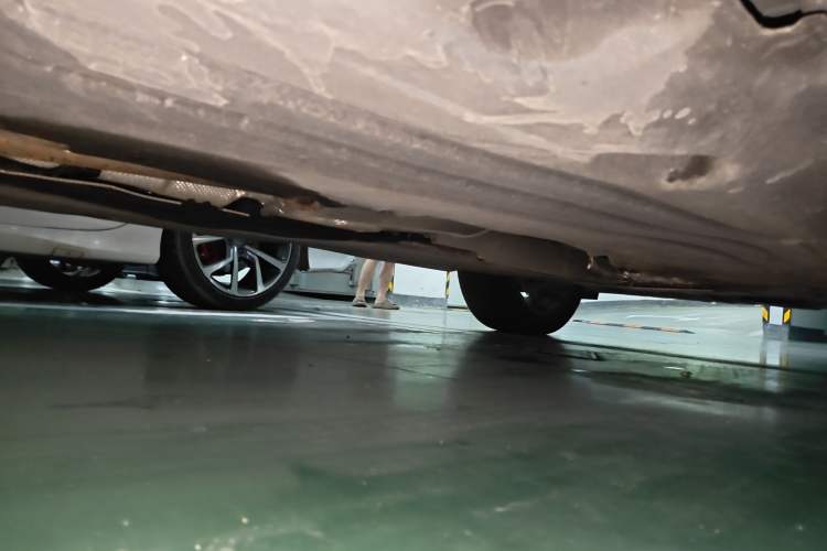 Used Land Rover Range Evoque 2023 Aurora L 249 PS Luxury Edition Chassis Rear Right