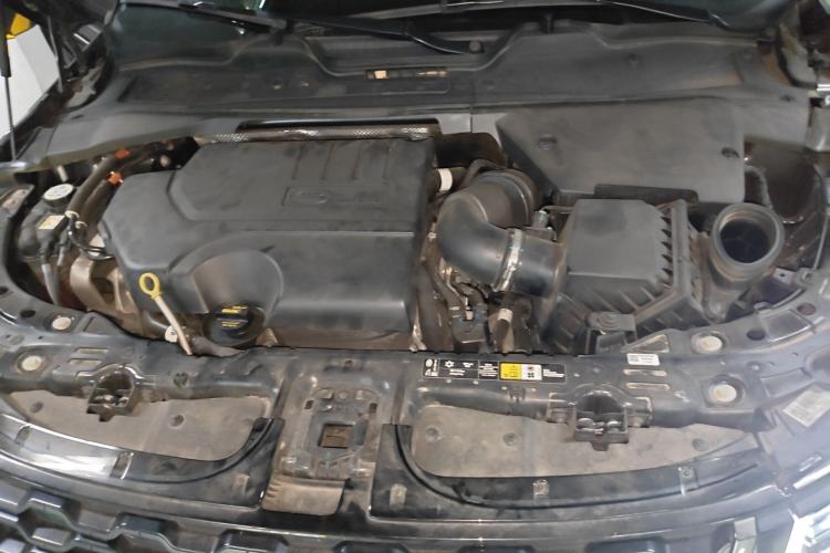 Used Land Rover Range Evoque 2023 Aurora L 249 PS Luxury Edition Engine Bay