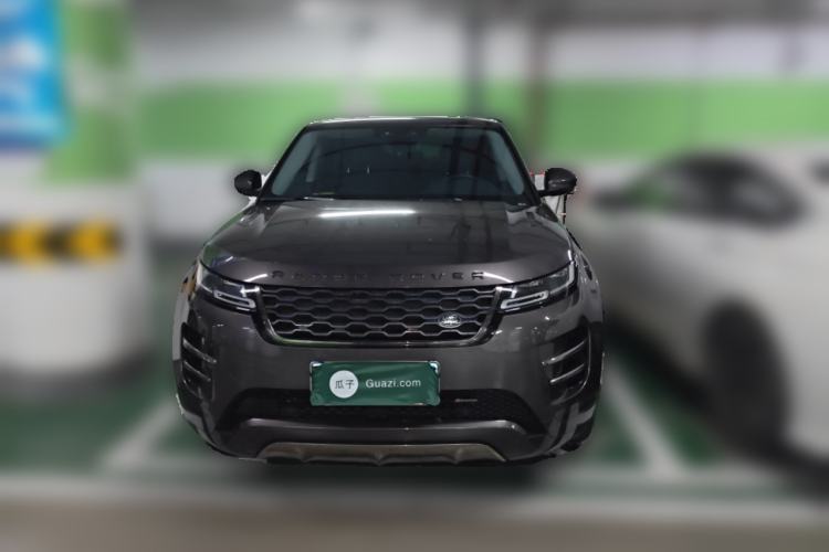 Used Land Rover Range Evoque 2023 Aurora L 249 PS Luxury Edition Front