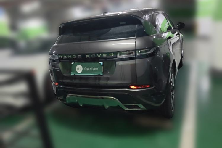 Used Land Rover Range Evoque 2023 Aurora L 249 PS Luxury Edition Rear