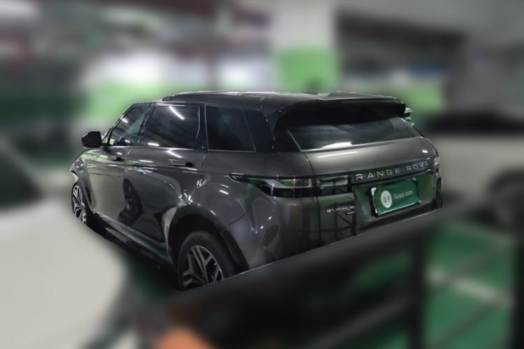 Used Land Rover Range Evoque 2023 Aurora L 249 PS Luxury Edition Rear Left 45 Deg
