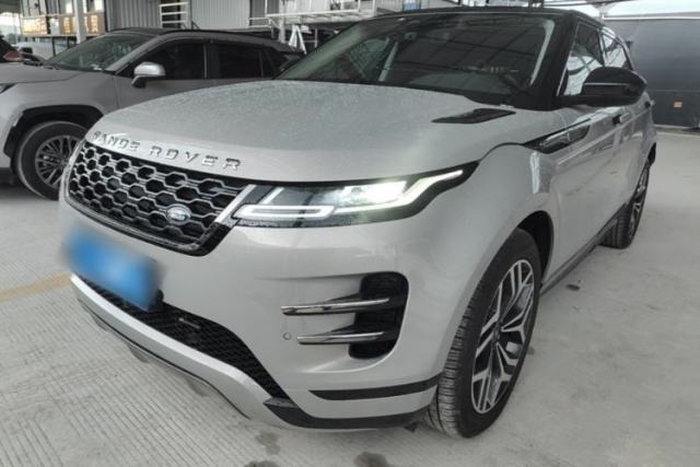 Used Land Rover Range Evoque 2023 Aurora L 249 PS Luxury Edition