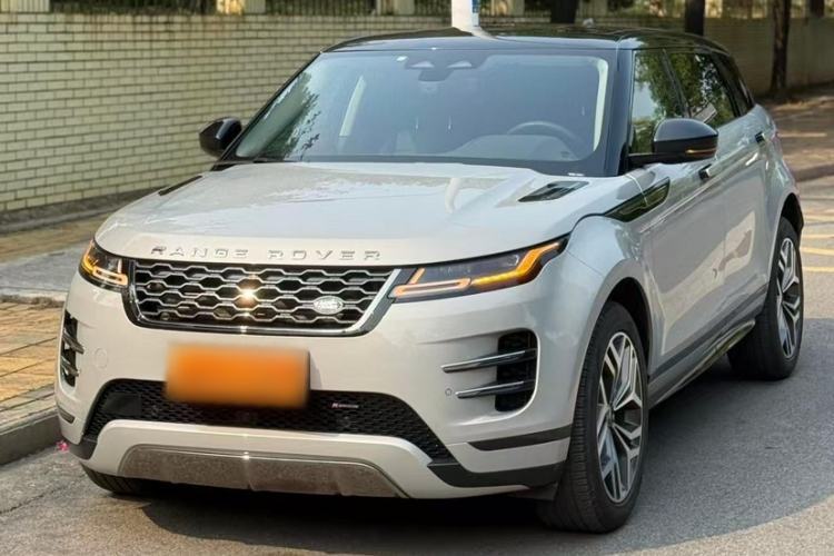 Used Land Rover Range Evoque 2023 Aurora L 249 PS Luxury Edition Guazi used car, China used car export, Used car for sale, Used cars, Cheapest cars for sale
