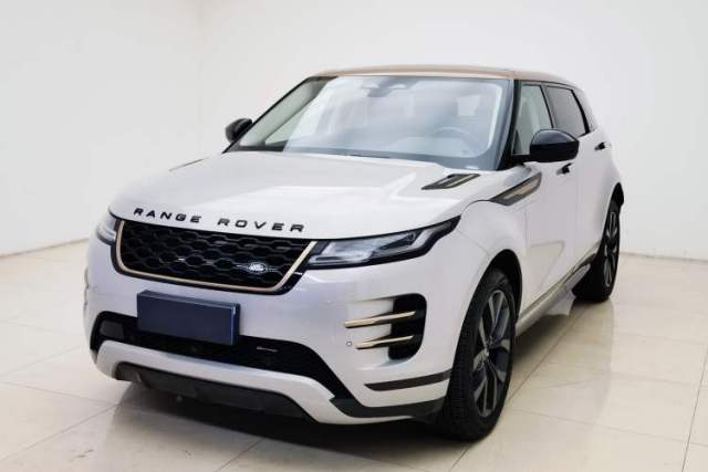 Used Land Rover Range Evoque 2023 Aurora L 249 PS Collins Antique Bronze Special Edition