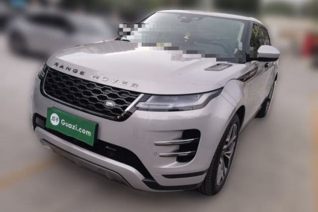 Used Land Rover Range Evoque 2023 Aurora L 249 PS Luxury Edition