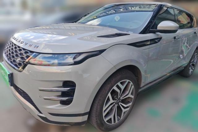 Used Land Rover Range Evoque 2023 Aurora L 249 PS Luxury Edition