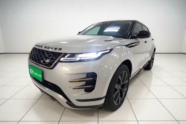 Used Land Rover Range Evoque 2023 Aurora L 249 PS Collins Antique Bronze Special Edition
