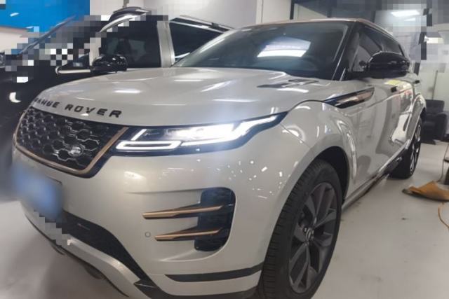 Used Land Rover Range Evoque 2023 Aurora L 249 PS Collins Antique Bronze Special Edition