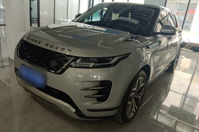 Used Land Rover Range Evoque 2023 Aurora L 249 PS Luxury Edition