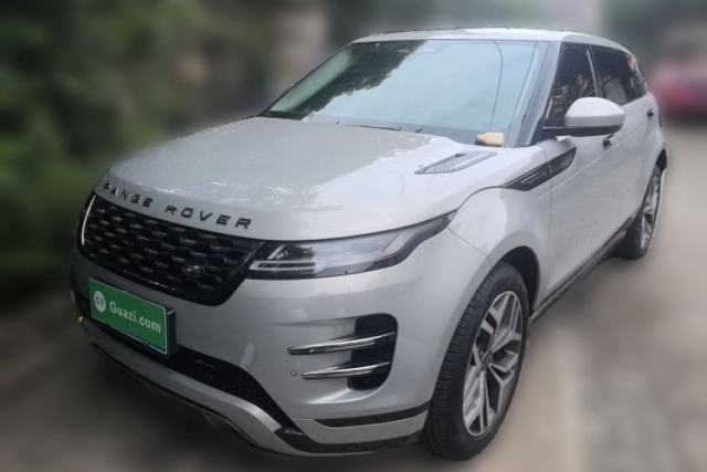 Used Land Rover Range Evoque 2023 Aurora L 249 PS Luxury Edition
