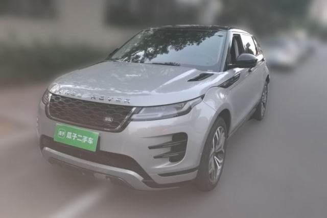 Land Rover Range Evoque 2023 Aurora L 249 PS Luxury Edition مستعملة