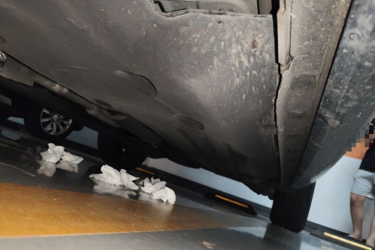 Used Land Rover Range Evoque 2023 Aurora L 249 PS Luxury Edition Chassis Front Left