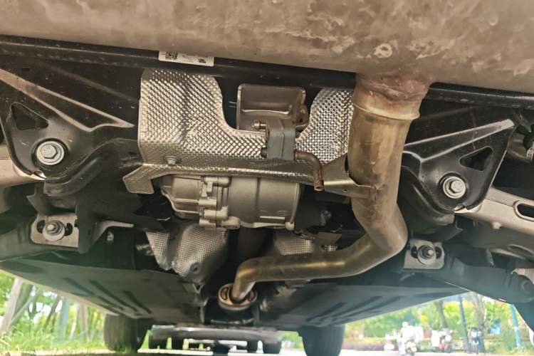 Used Land Rover Range Evoque 2023 Aurora L 249 PS Collins Antique Bronze Special Edition Chassis Rear