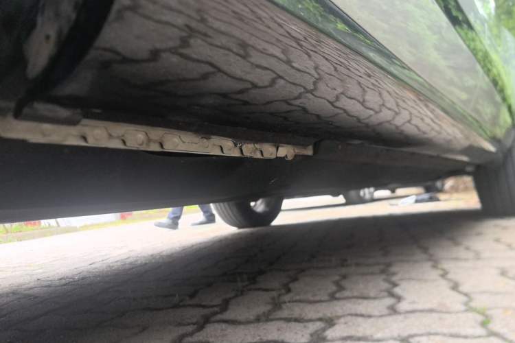 Used Land Rover Range Evoque 2023 Aurora L 249 PS Luxury Edition Chassis Rear Right