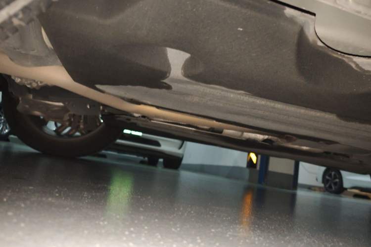Used Land Rover Range Evoque 2023 Aurora L 249 PS Luxury Edition Chassis Rear Right
