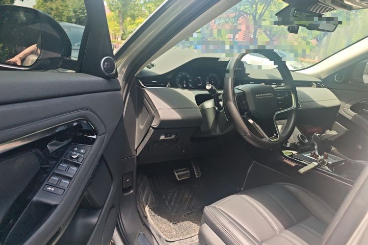 Used Land Rover Range Evoque 2023 Aurora L 249 PS Collins Antique Bronze Special Edition Driver Seat
