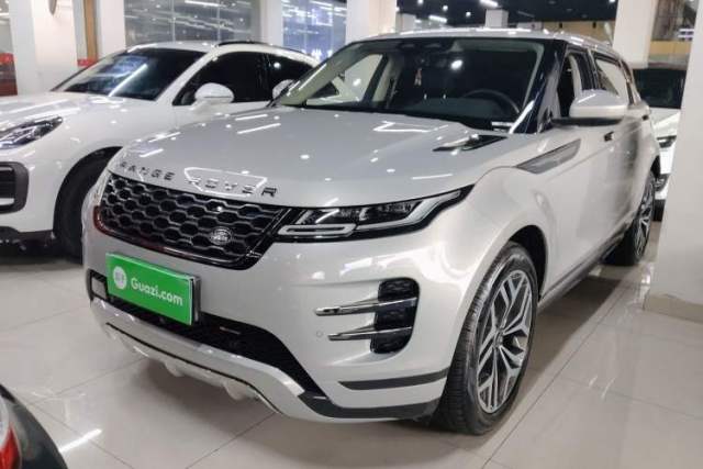 Used Land Rover Range Evoque 2023 Aurora L 249 PS Luxury Edition