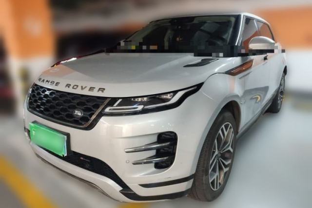 Used Land Rover Range Evoque 2023 Aurora L 249 PS Luxury Edition