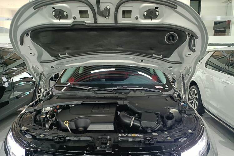 Used Land Rover Range Evoque 2023 Aurora L 249 PS Luxury Edition Engine Bay