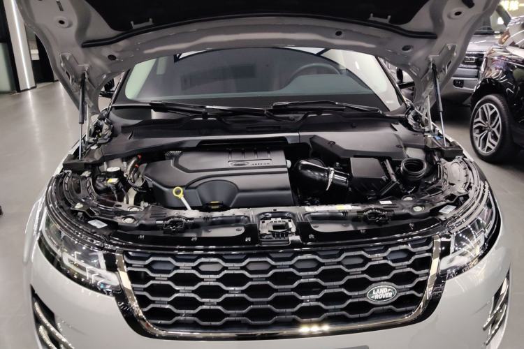 Used Land Rover Range Evoque 2023 Aurora L 249 PS Luxury Edition Engine Bay