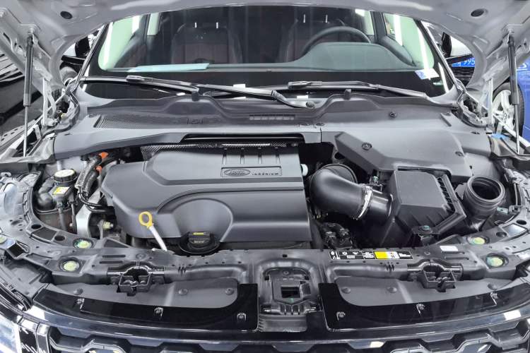 Used Land Rover Range Evoque 2023 Aurora L 249 PS Luxury Edition Engine Bay