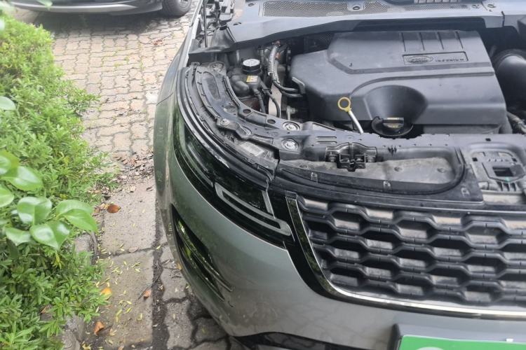 Used Land Rover Range Evoque 2023 Aurora L 249 PS Luxury Edition Engine Bay Right