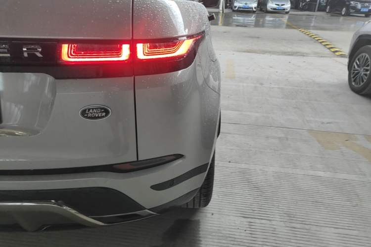Used Land Rover Range Evoque 2023 Aurora L 249 PS Luxury Edition Exterior 1