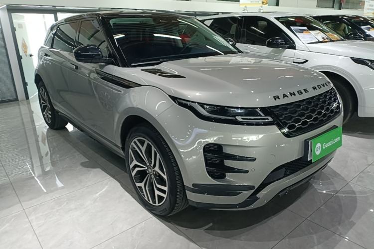 Used Land Rover Range Evoque 2023 Aurora L 249 PS Luxury Edition Exterior 1