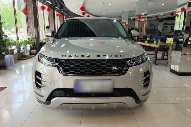 Used Land Rover Range Evoque 2023 Aurora L 249 PS Luxury Edition Exterior 1