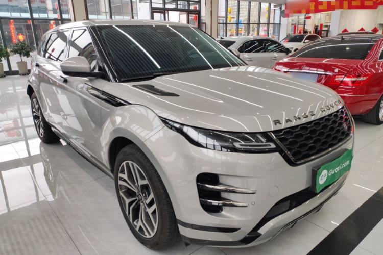 Used Land Rover Range Evoque 2023 Aurora L 249 PS Luxury Edition Exterior 1