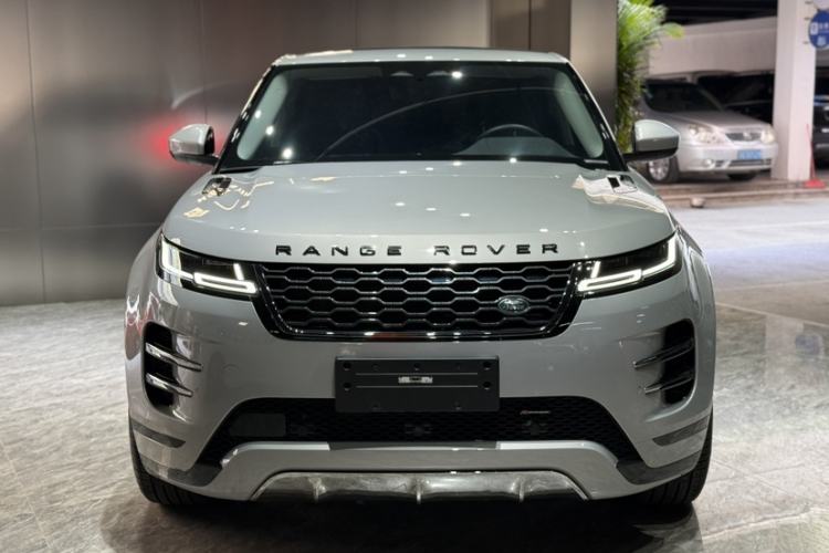 Used Land Rover Range Evoque 2023 Aurora L 249 PS Luxury Edition Exterior 1