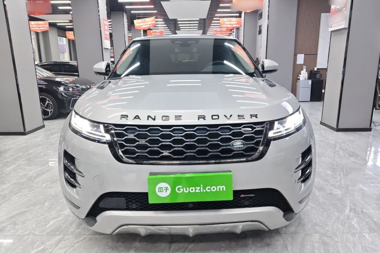 Used Land Rover Range Evoque 2023 Aurora L 249 PS Luxury Edition Exterior 1