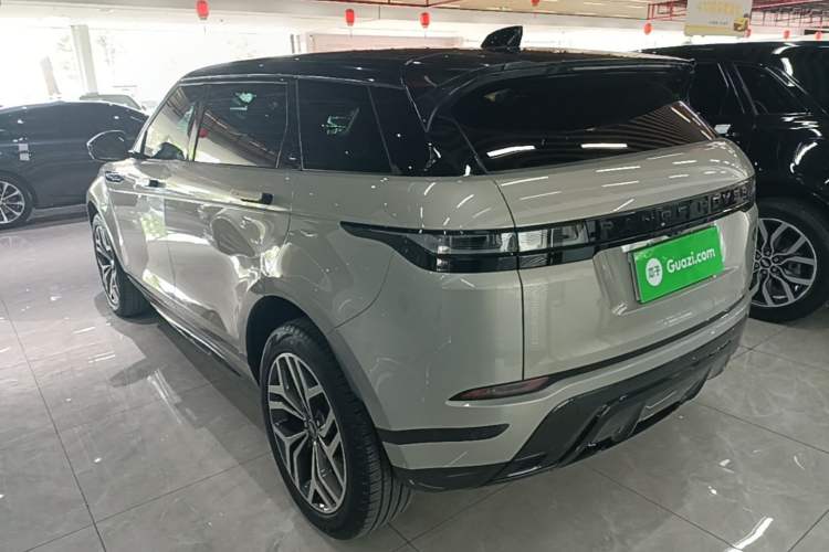 Used Land Rover Range Evoque 2023 Aurora L 249 PS Luxury Edition Exterior 2