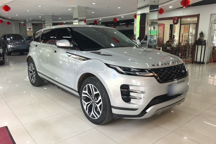 Used Land Rover Range Evoque 2023 Aurora L 249 PS Luxury Edition Exterior 2