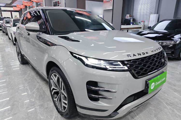 Used Land Rover Range Evoque 2023 Aurora L 249 PS Luxury Edition Exterior 2