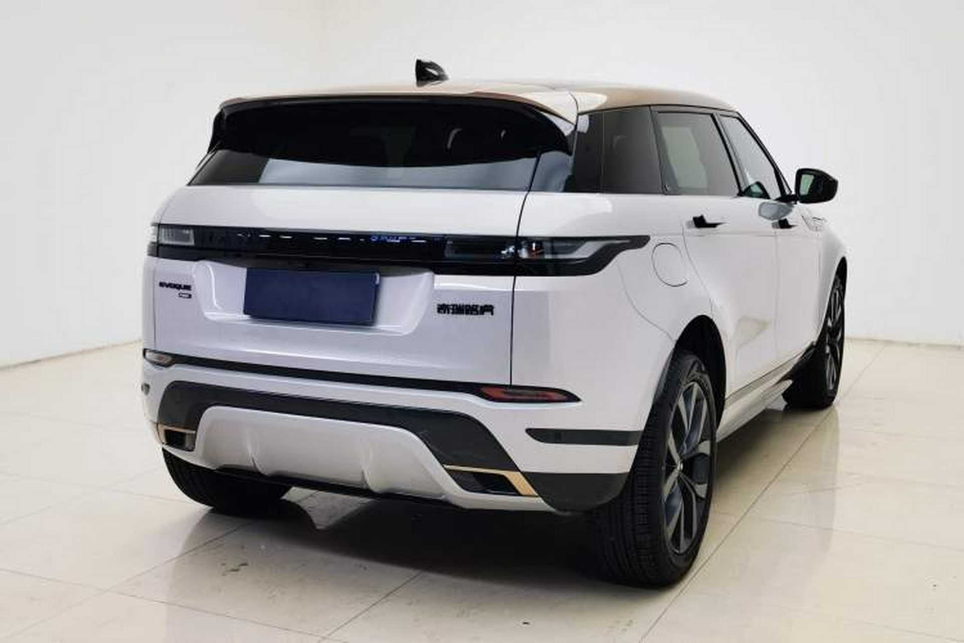 Used Land Rover Range Evoque 2023 Aurora L 249 PS Collins Antique Bronze Special Edition Exterior 3