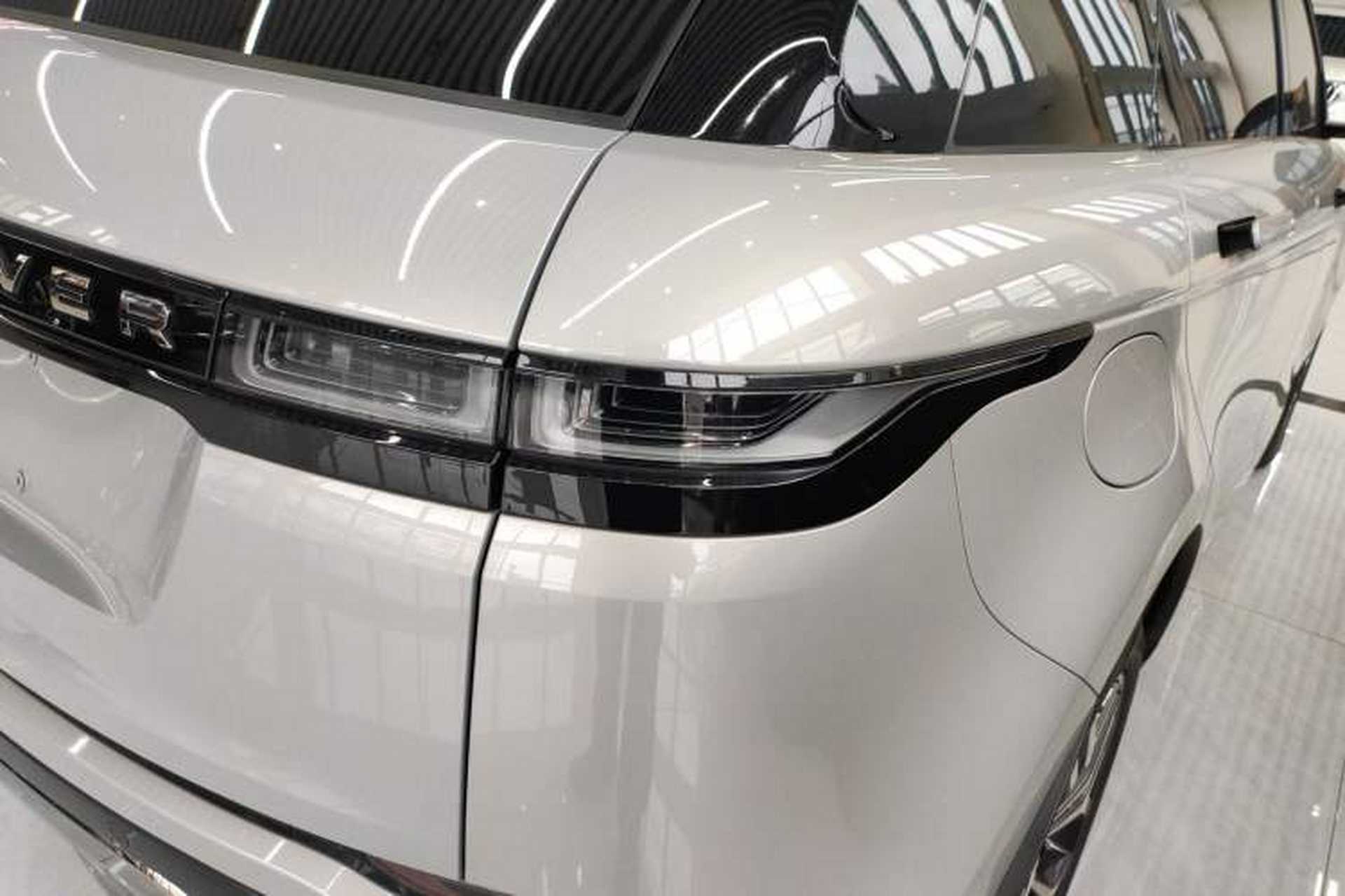 Used Land Rover Range Evoque 2023 Aurora L 249 PS Luxury Edition Exterior 3