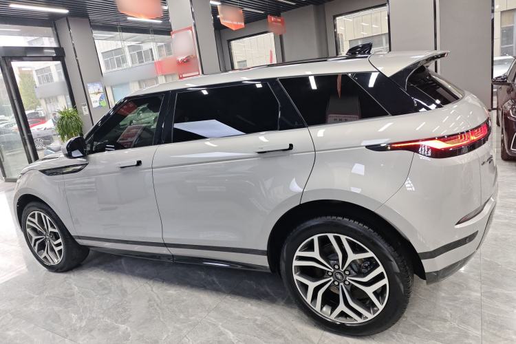 Used Land Rover Range Evoque 2023 Aurora L 249 PS Luxury Edition Exterior 3