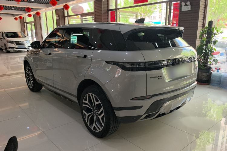 Used Land Rover Range Evoque 2023 Aurora L 249 PS Luxury Edition Exterior 4