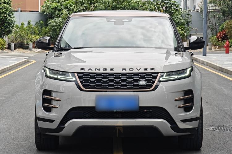 Used Land Rover Range Evoque 2023 Aurora L 249 PS Collins Antique Bronze Special Edition Exterior 4