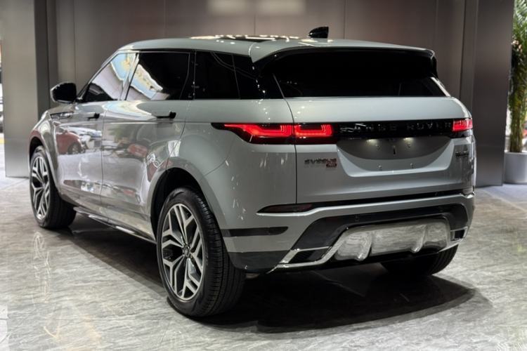 Used Land Rover Range Evoque 2023 Aurora L 249 PS Luxury Edition Exterior 4