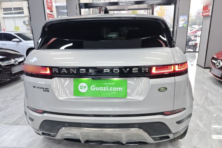 Used Land Rover Range Evoque 2023 Aurora L 249 PS Luxury Edition Exterior 4