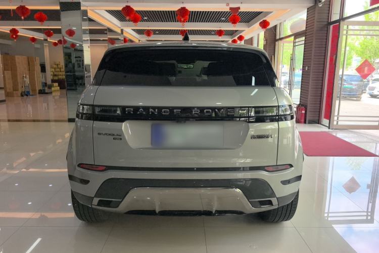 Used Land Rover Range Evoque 2023 Aurora L 249 PS Luxury Edition Exterior 5