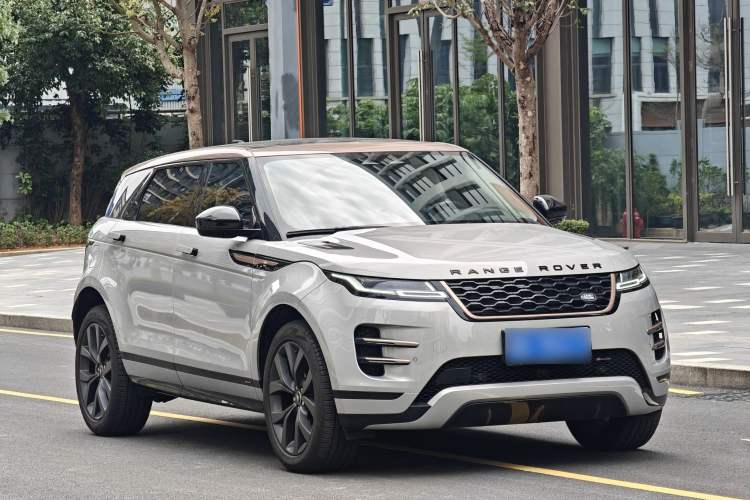 Used Land Rover Range Evoque 2023 Aurora L 249 PS Collins Antique Bronze Special Edition Exterior 5